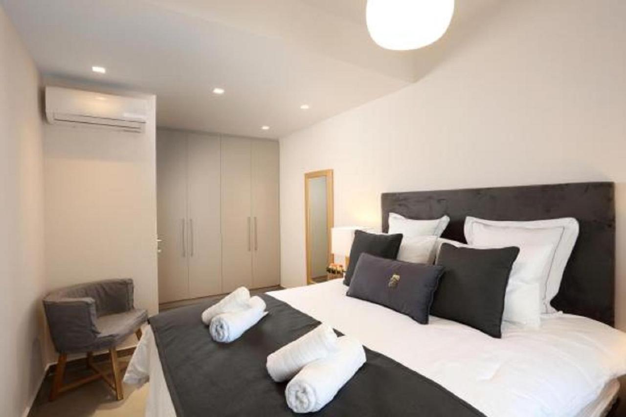 Fivos Luxury Suite Athens Exterior photo